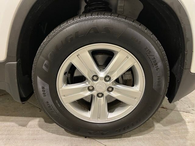 
 2017 Chevrolet Trax LT full									