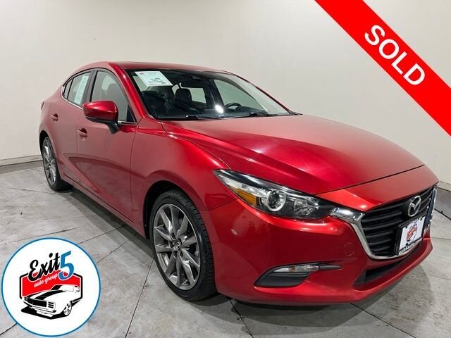 2018 Mazda Mazda3 Touring