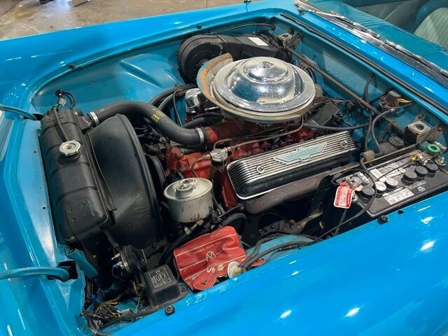 
 1956 Ford Thunderbird full									