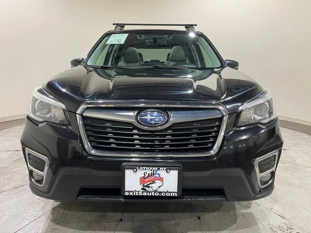 
 2019 Subaru Forester Limited full									