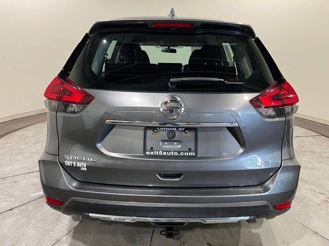 
 2018 Nissan Rogue S full									