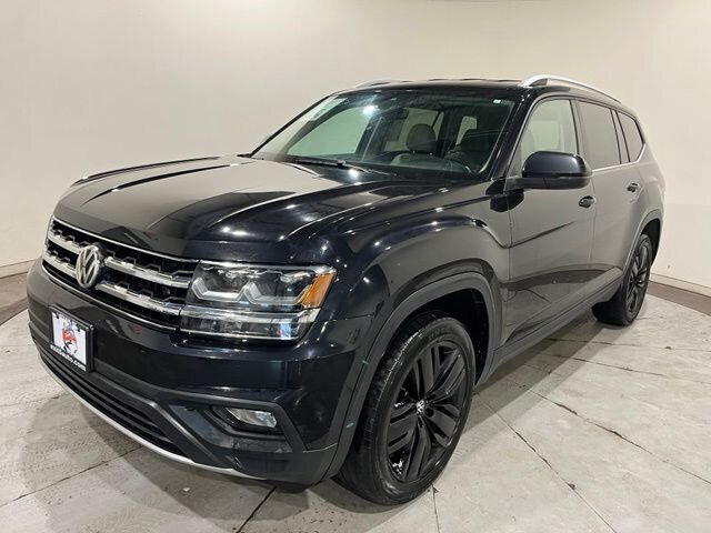 
 2019 Volkswagen Atlas 3.6L V6 SE w/Technology full									