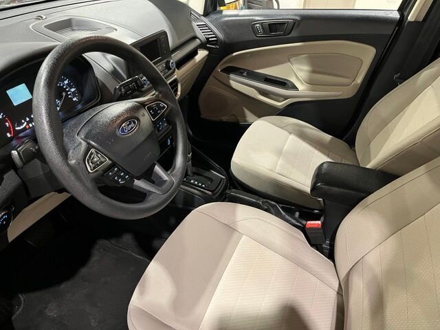 
 2019 Ford EcoSport S full									