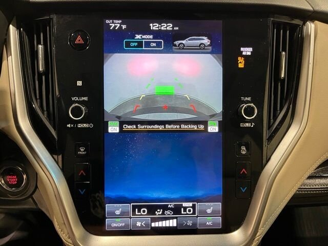 
 2020 Subaru Outback Limited full									