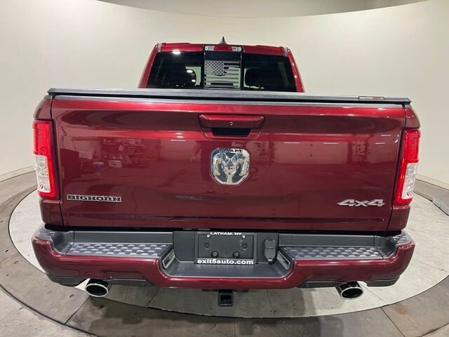 
 2020 RAM 1500 Big Horn/Lone Star full									