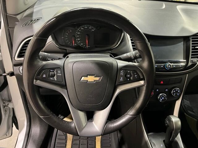 
 2017 Chevrolet Trax LT full									