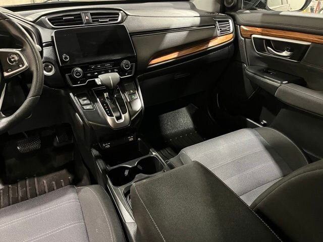 
 2020 Honda CR-V EX full									