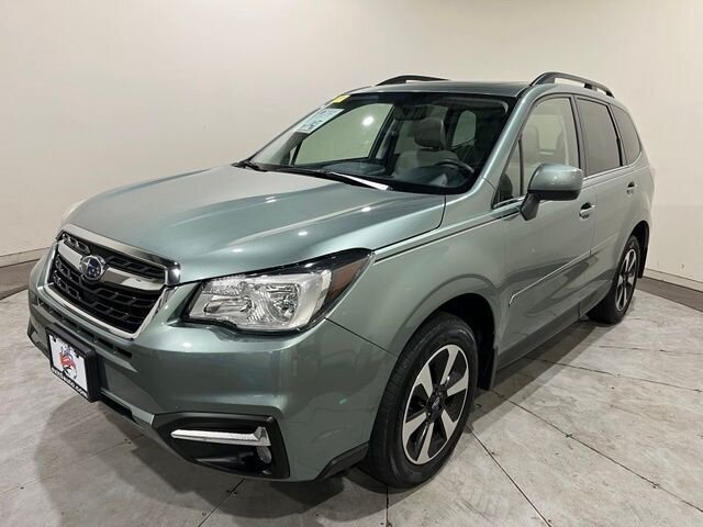 
 2017 Subaru Forester 2.5i Limited full									