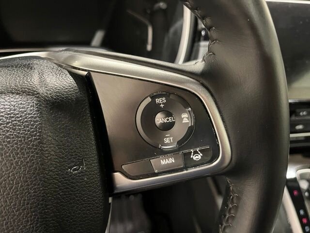 
 2018 Honda CR-V Touring full									