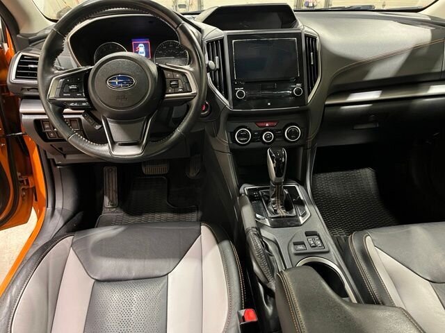 
 2018 Subaru Crosstrek 2.0i Limited full									