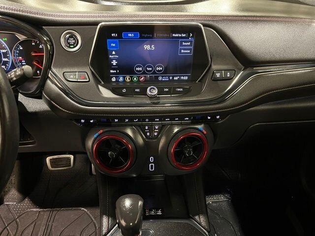 
 2021 Chevrolet Blazer RS full									