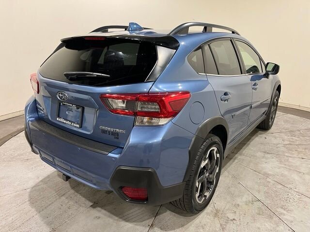 
 2021 Subaru Crosstrek Limited full									