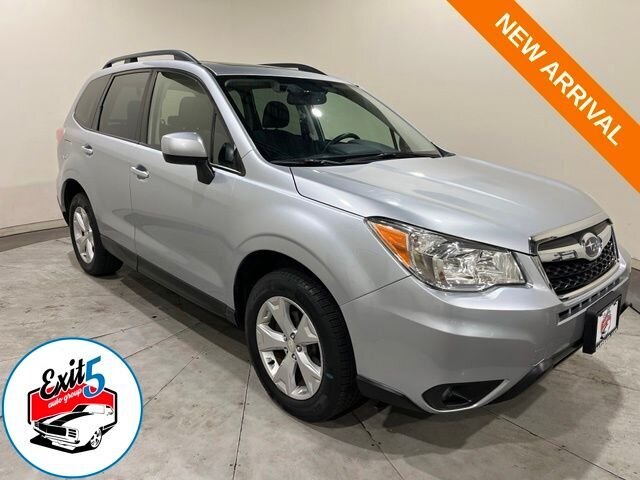2016 Subaru Forester 2.5i Premium