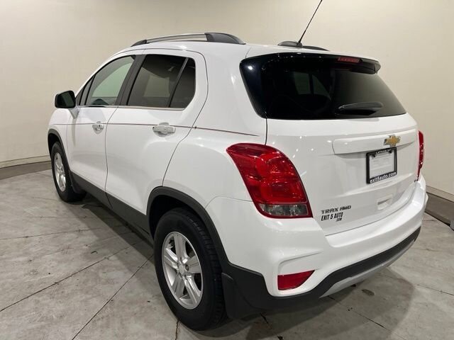 
 2017 Chevrolet Trax LT full									