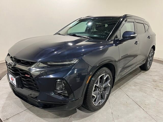 
 2021 Chevrolet Blazer RS full									