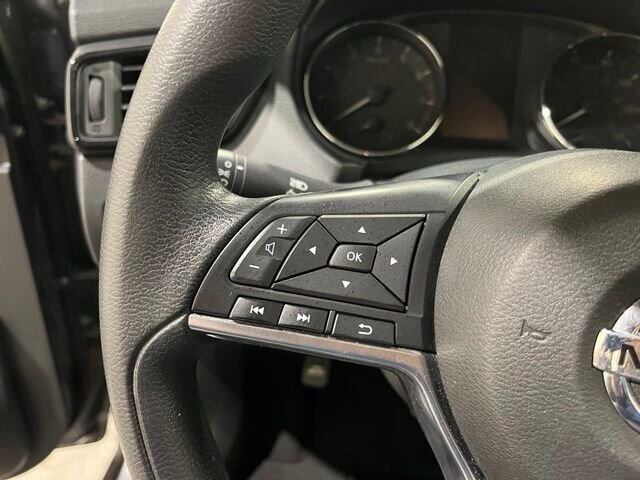 
 2018 Nissan Rogue S full									