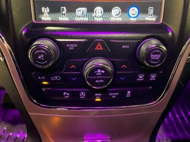 
 2016 Jeep Grand Cherokee Limited full									
