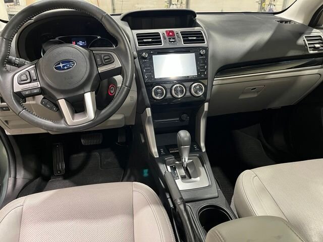 
 2017 Subaru Forester 2.5i Limited full									