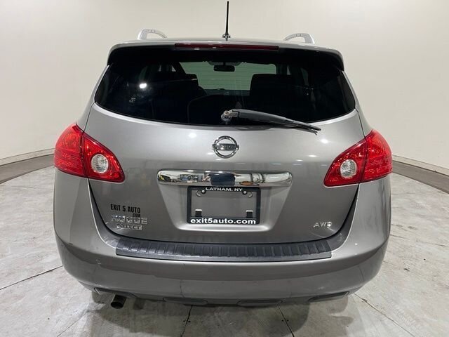 
 2015 Nissan Rogue Select S full									