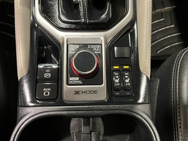 
 2019 Subaru Forester Limited full									