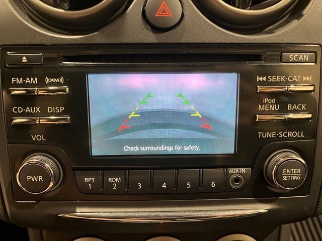 
 2015 Nissan Rogue Select S full									