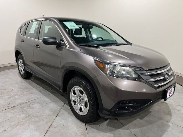 
 2014 Honda CR-V LX full									