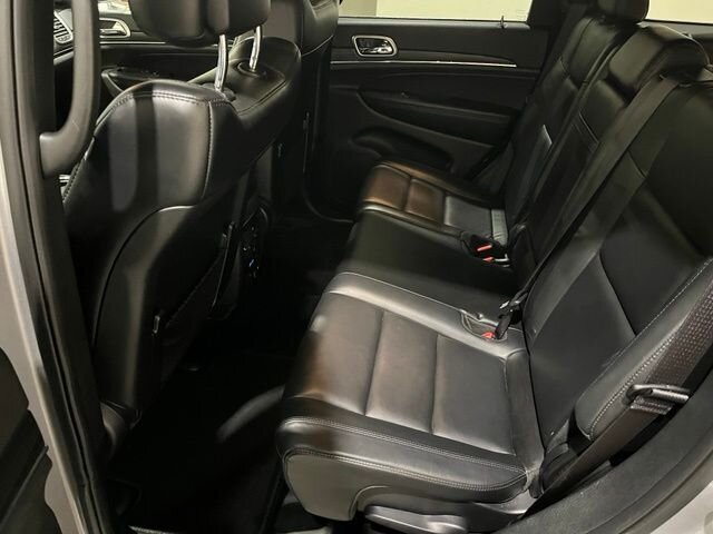 
 2019 Jeep Grand Cherokee Limited full									