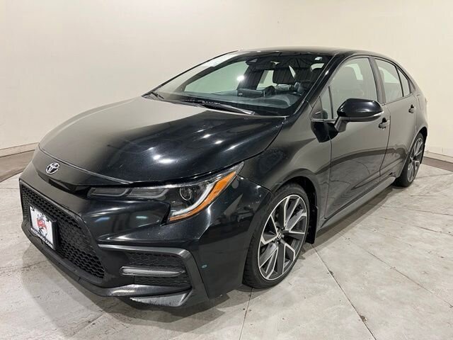 
 2021 Toyota Corolla SE full									