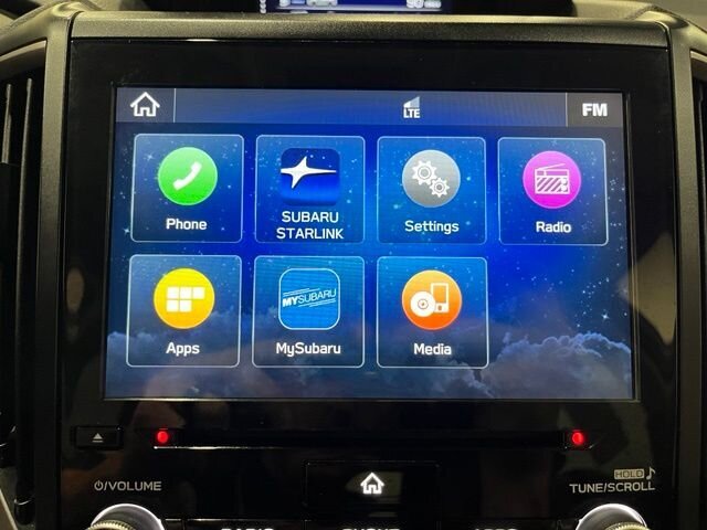 
 2020 Subaru Forester Limited full									