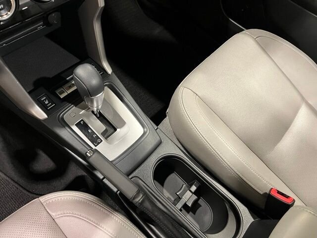 
 2017 Subaru Forester 2.5i Limited full									