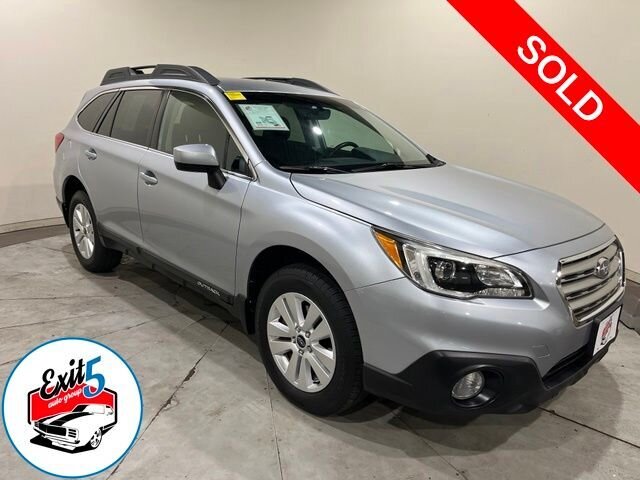 2017 Subaru Outback 2.5i Premium