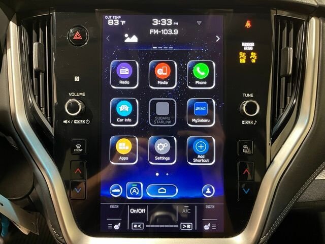 
 2020 Subaru Outback Premium full									