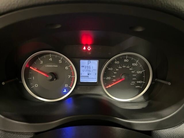 
 2015 Subaru Forester 2.5i Premium full									