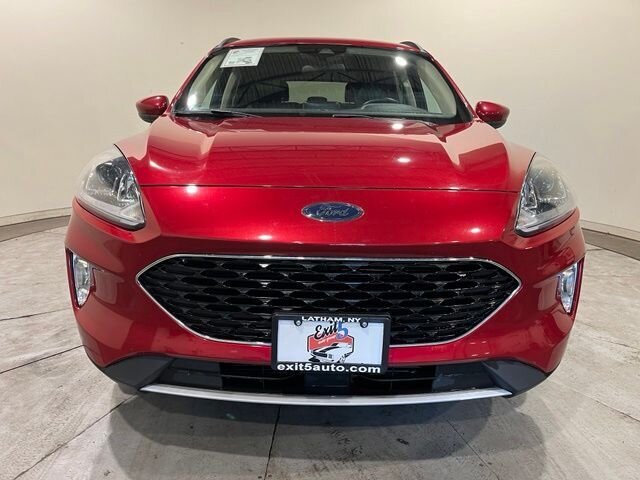 
 2020 Ford Escape SEL full									