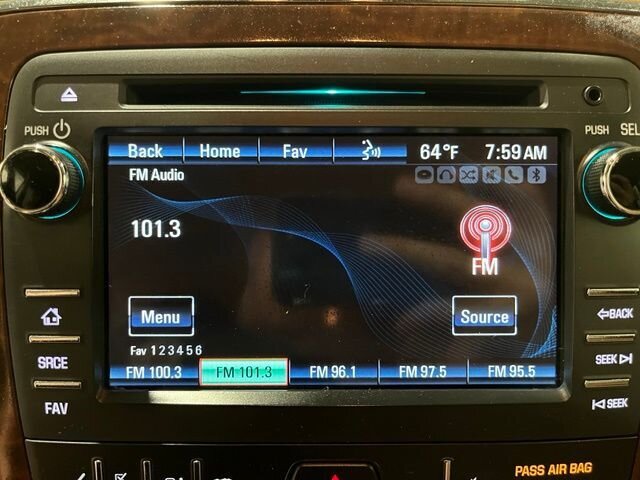 
 2014 Buick Enclave Leather Group full									