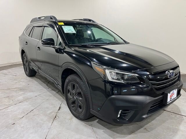 
 2020 Subaru Outback Onyx Edition XT full									