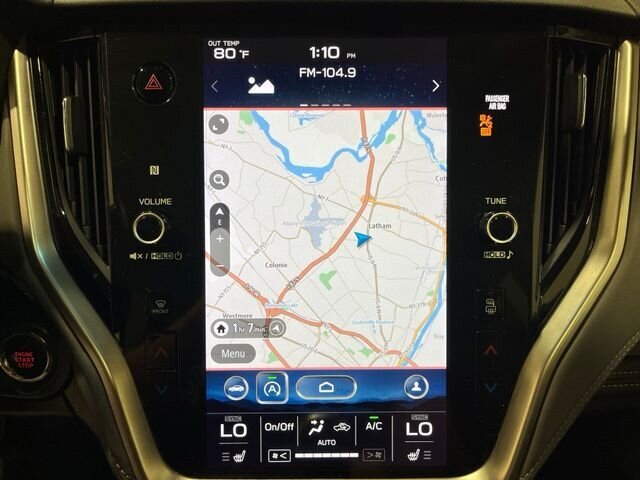 
 2020 Subaru Outback Onyx Edition XT full									
