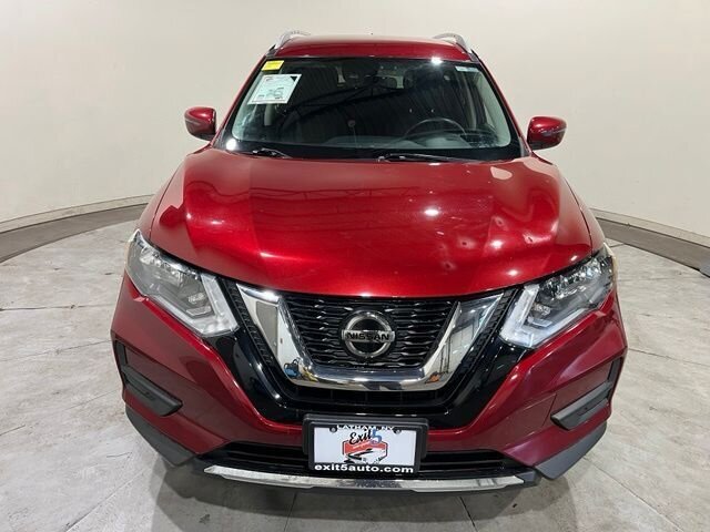 
 2019 Nissan Rogue SV full									