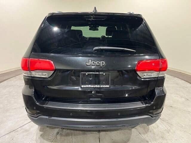 
 2016 Jeep Grand Cherokee Limited full									