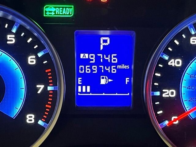 
 2014 Subaru XV Crosstrek 2.0i Hybrid full									