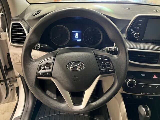 
 2019 Hyundai TUCSON SE full									
