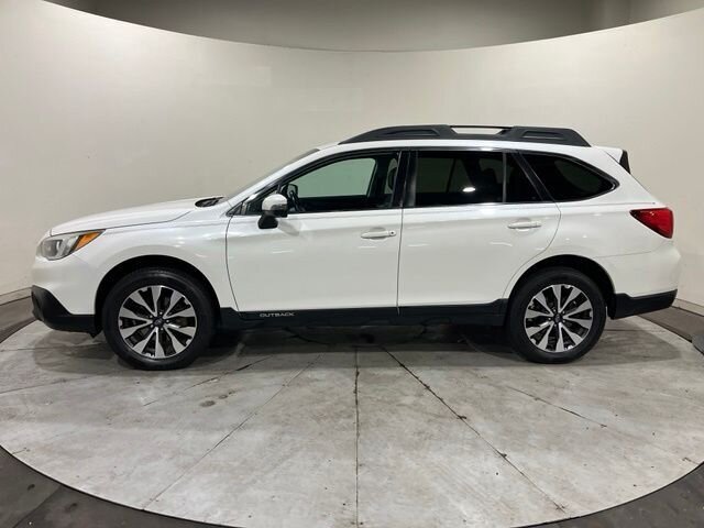 
 2015 Subaru Outback 2.5i Limited full									