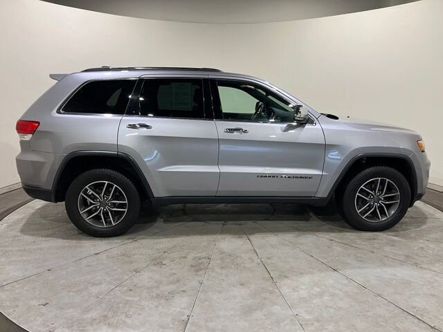 
 2019 Jeep Grand Cherokee Limited full									