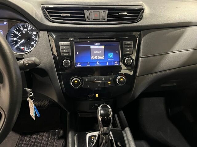 
 2018 Nissan Rogue S full									