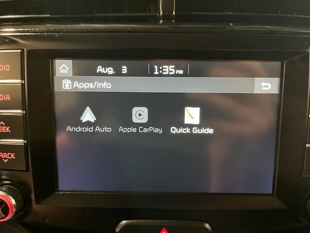 
 2021 Kia Soul S full									