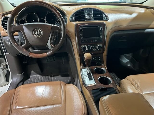 
 2014 Buick Enclave Leather Group full									