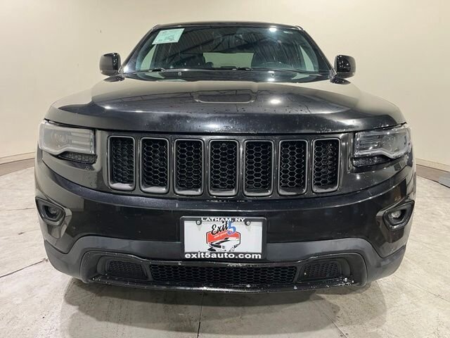 
 2016 Jeep Grand Cherokee Limited full									