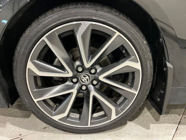 
 2021 Toyota Corolla SE full									