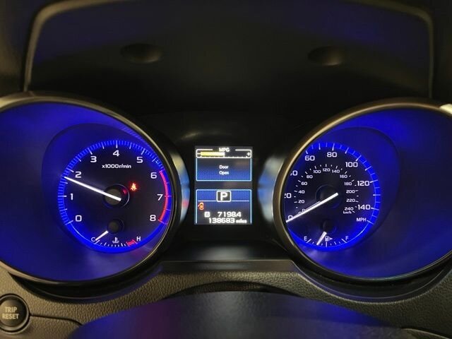 
 2016 Subaru Outback 2.5i Limited full									