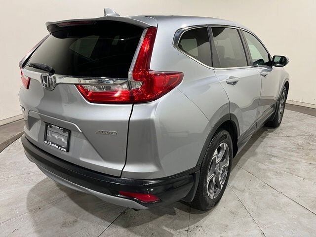 
 2018 Honda CR-V EX full									